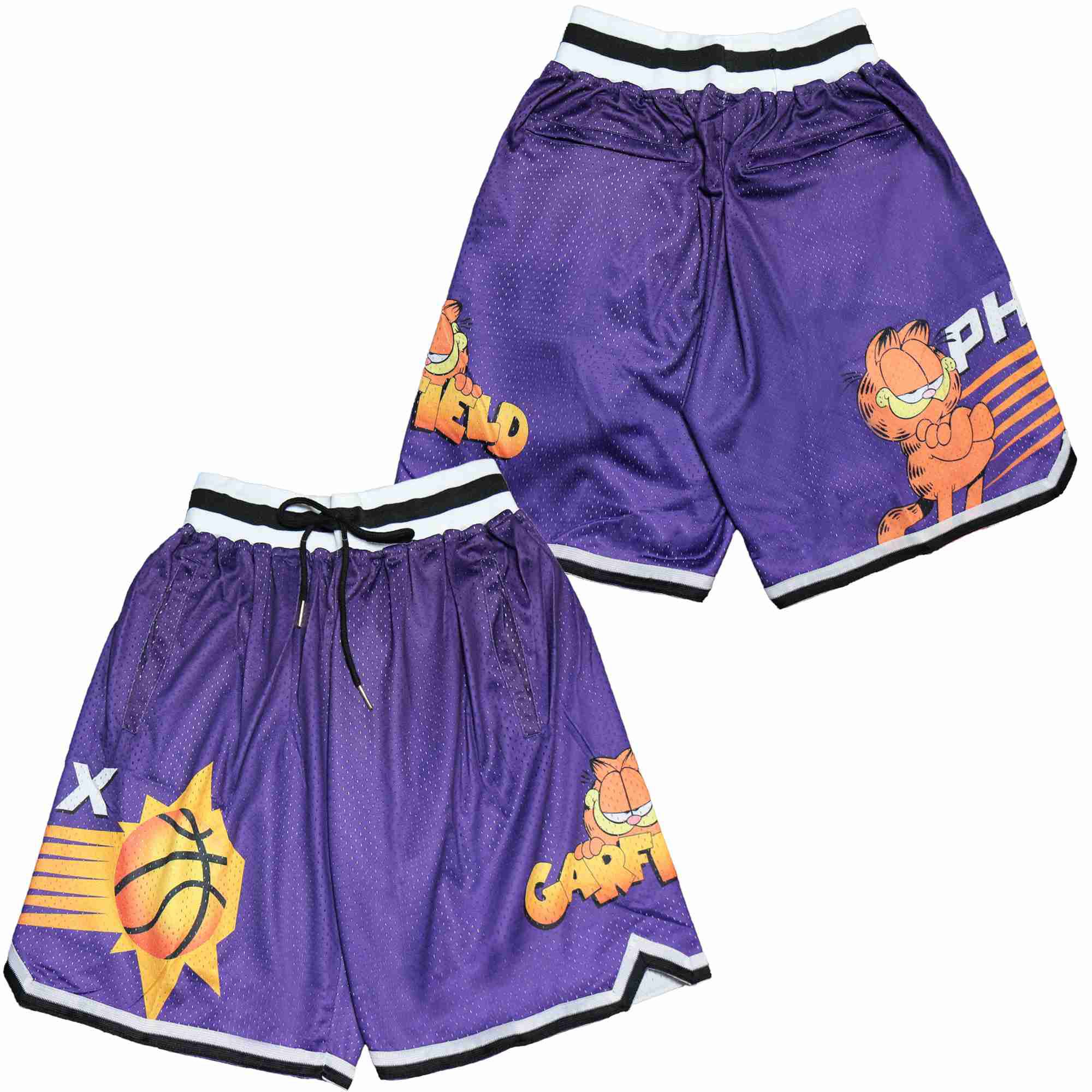 Men NBA Phoenix Suns Shorts 20216181->utah jazz->NBA Jersey